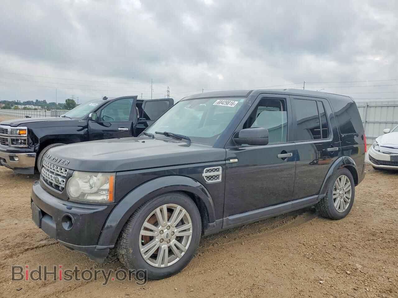 Photo SALAK2D44CA617089 - LAND ROVER LR4 2012