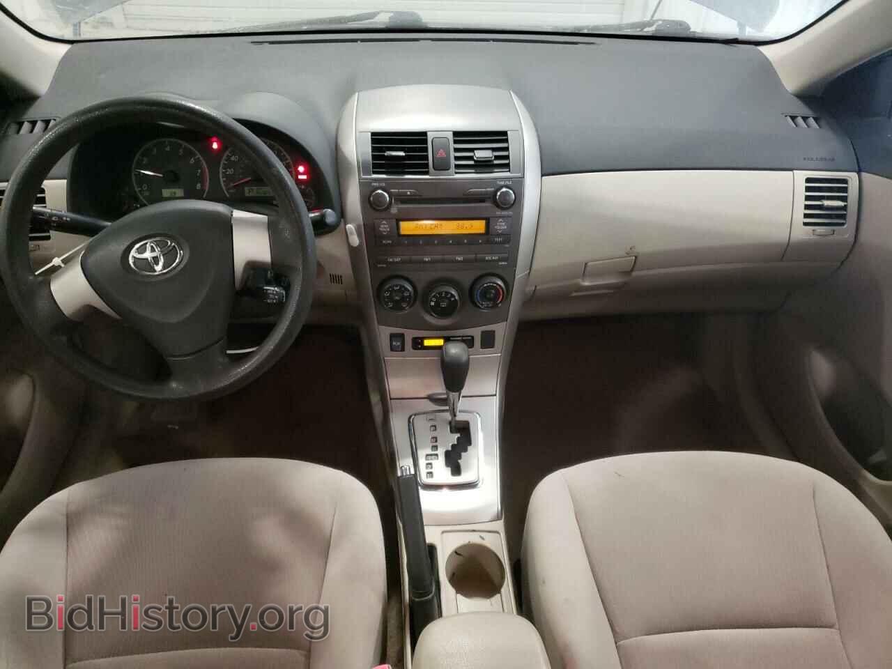 2011 TOYOTA COROLLA - VIN: JTDBU4EEXB9142959 - Фото 8