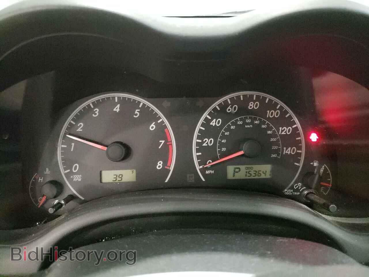 2011 TOYOTA COROLLA - VIN: JTDBU4EEXB9142959 - Фото 9