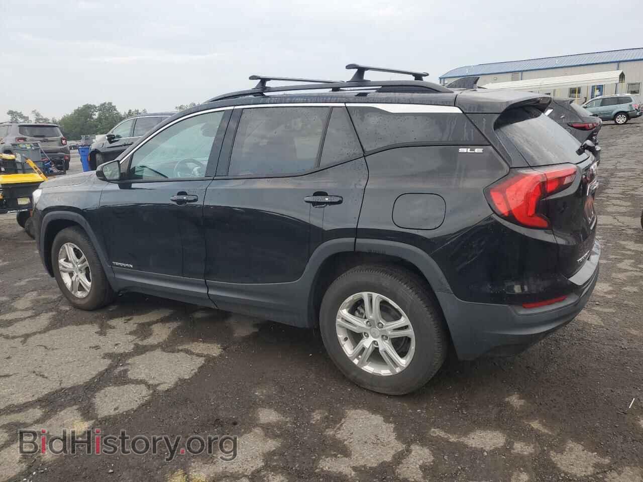 2020 GMC TERRAIN - VIN: 3GKALTEV0LL149229 - Фото 2