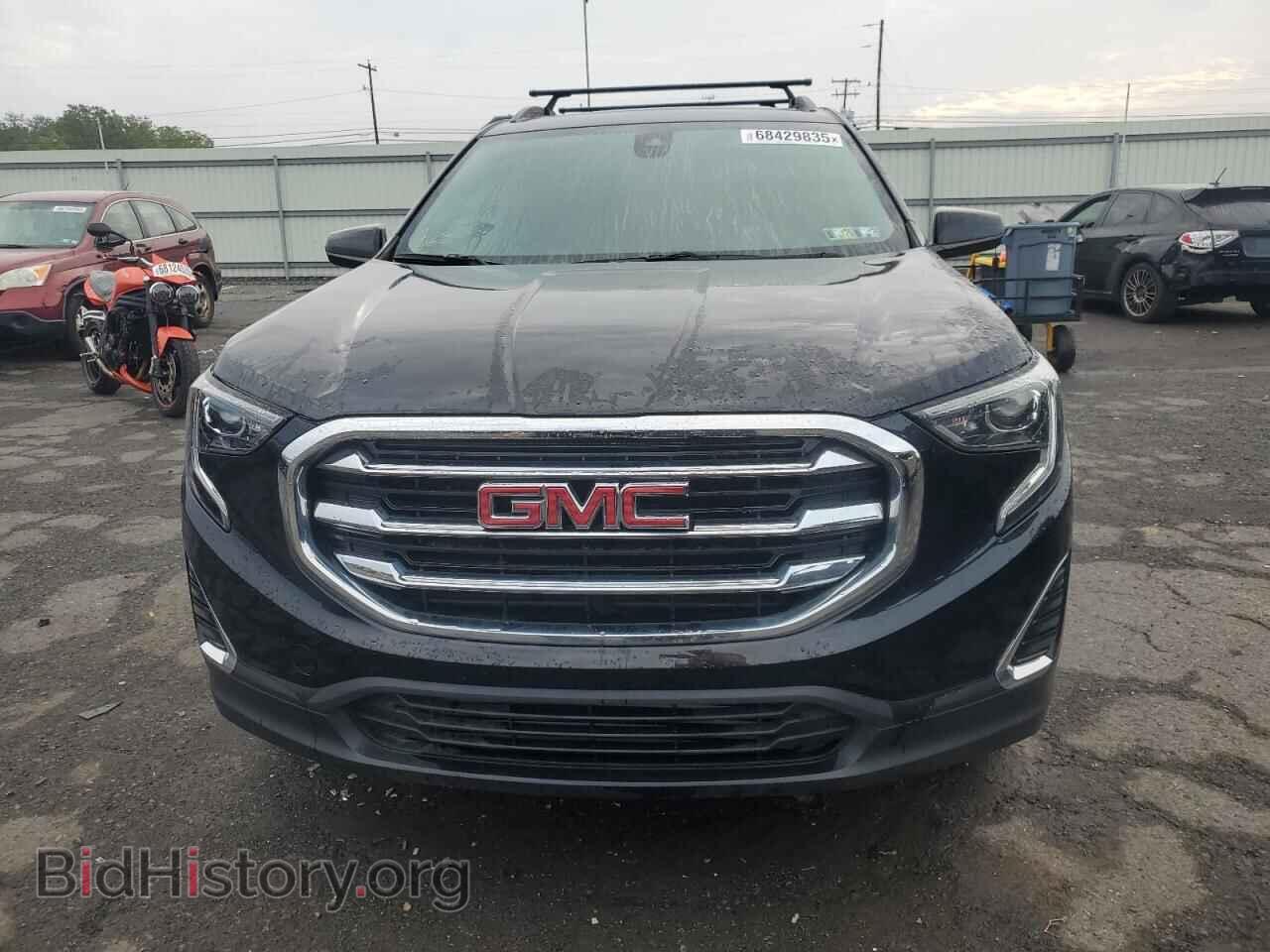 2020 GMC TERRAIN - VIN: 3GKALTEV0LL149229 - Фото 5