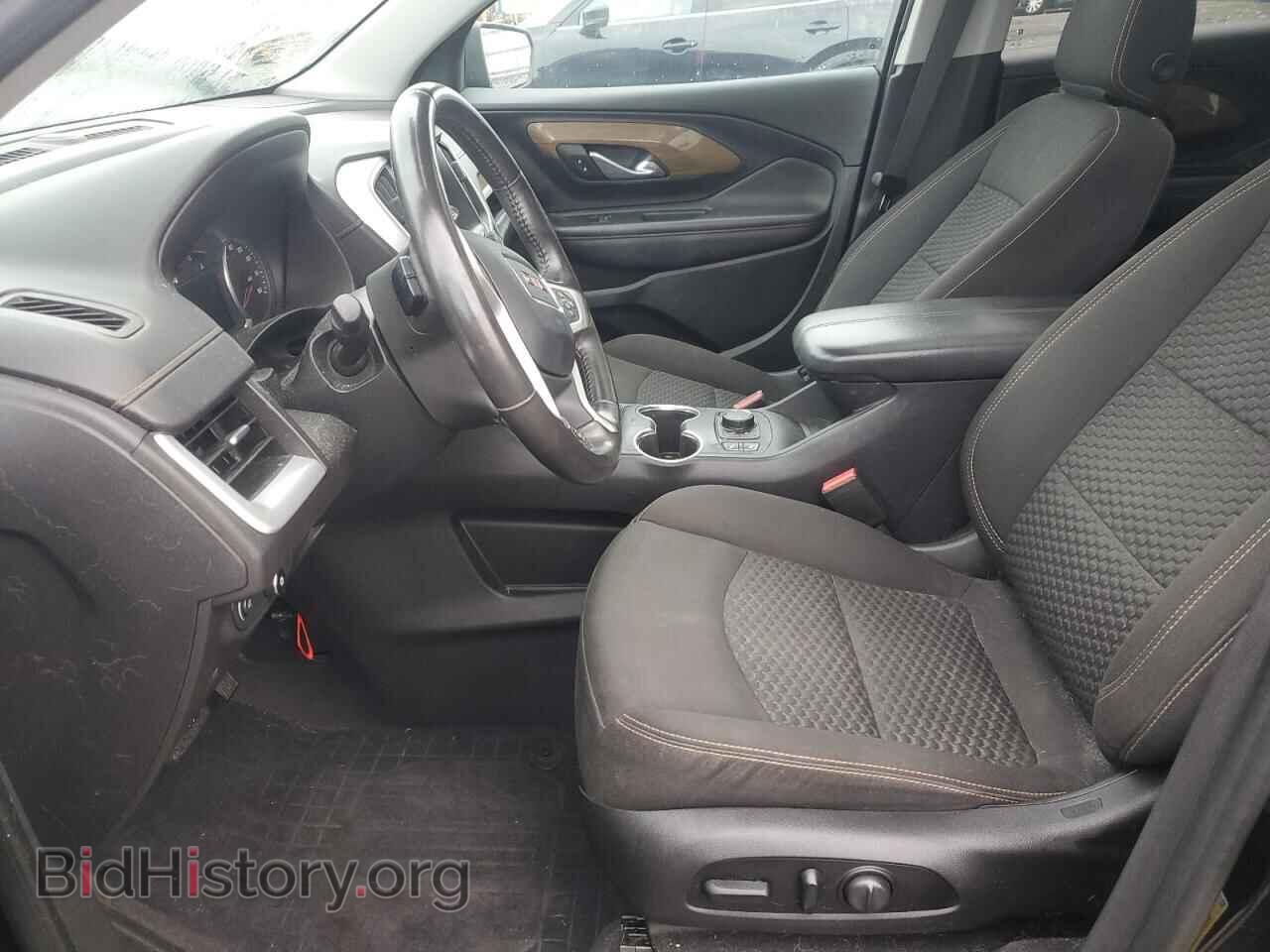 2020 GMC TERRAIN - VIN: 3GKALTEV0LL149229 - Фото 7