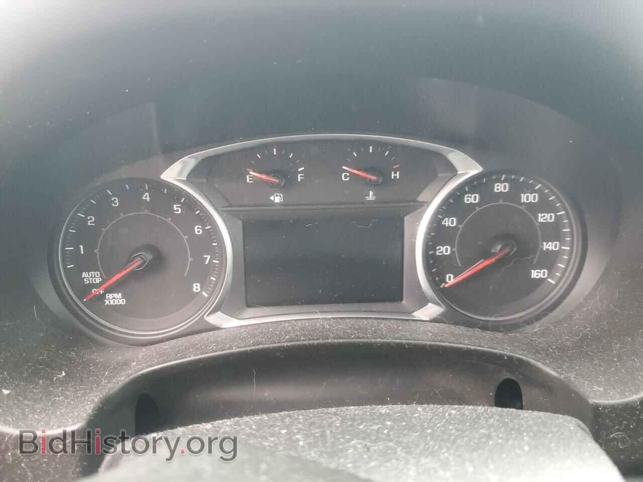 2020 GMC TERRAIN - VIN: 3GKALTEV0LL149229 - Фото 9