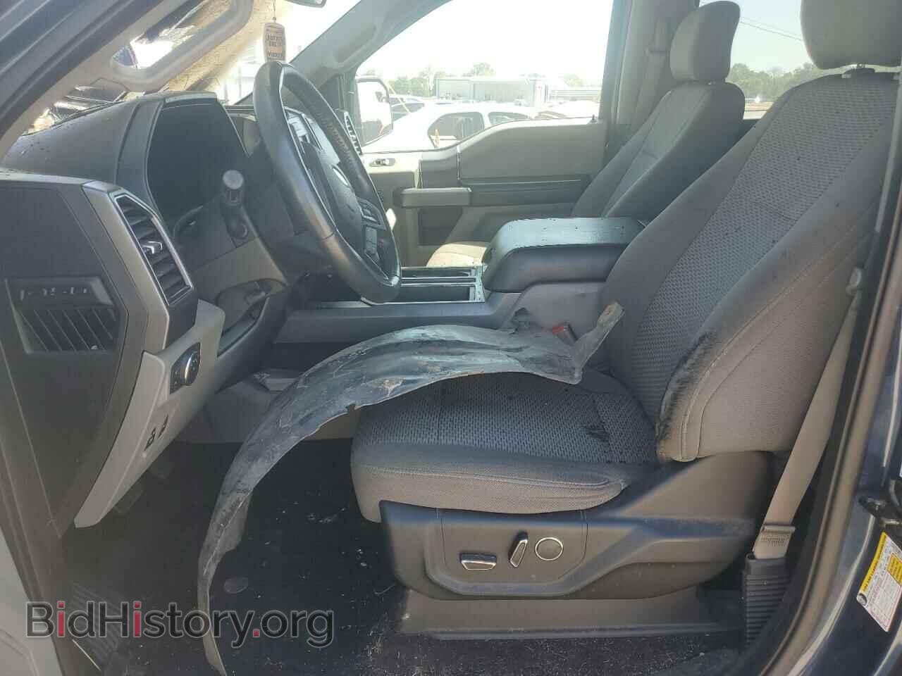 2017 FORD F-150 - VIN: 1FTEW1EP2HFC77161 - Фото 7