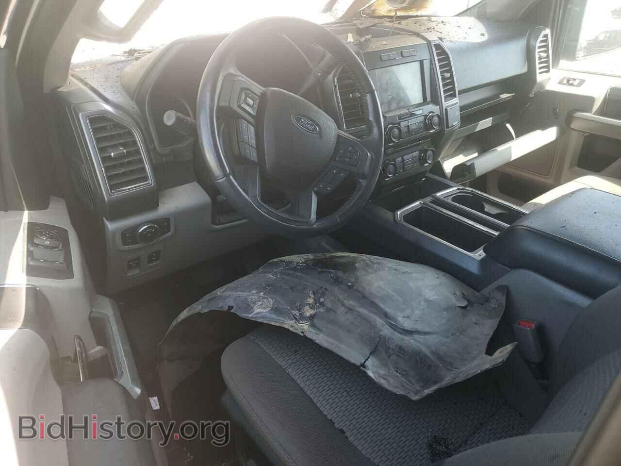 2017 FORD F-150 - VIN: 1FTEW1EP2HFC77161 - Фото 8