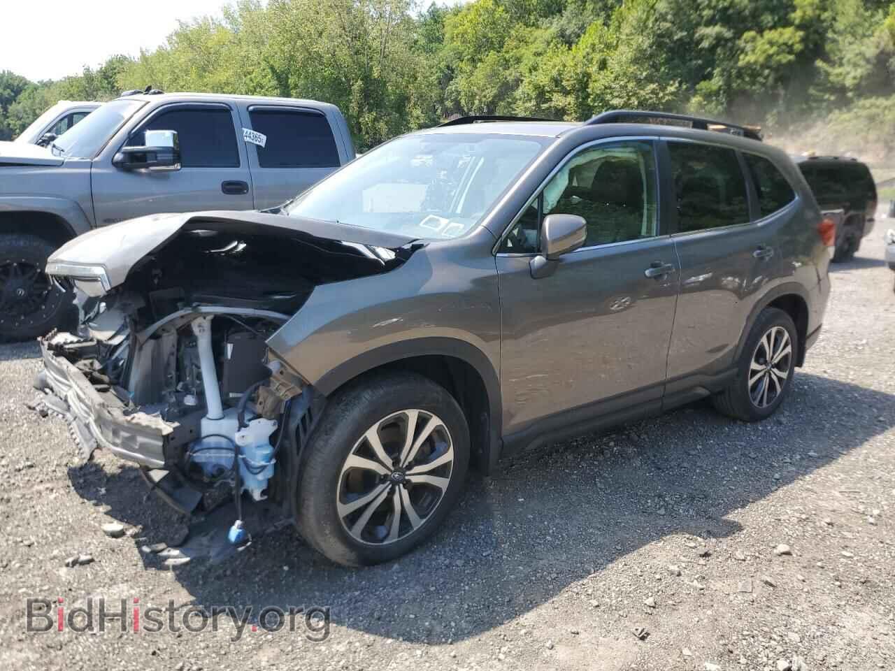 Фотография JF2SKAUC0LH456830 - SUBARU FORESTER 2020