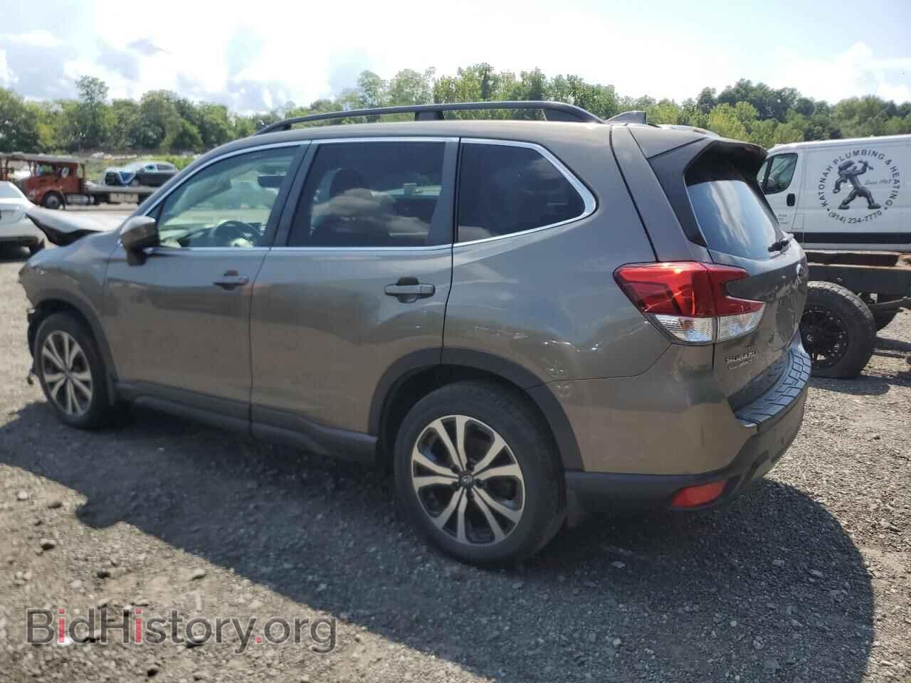 2020 SUBARU FORESTER - VIN: JF2SKAUC0LH456830 - Фото 2