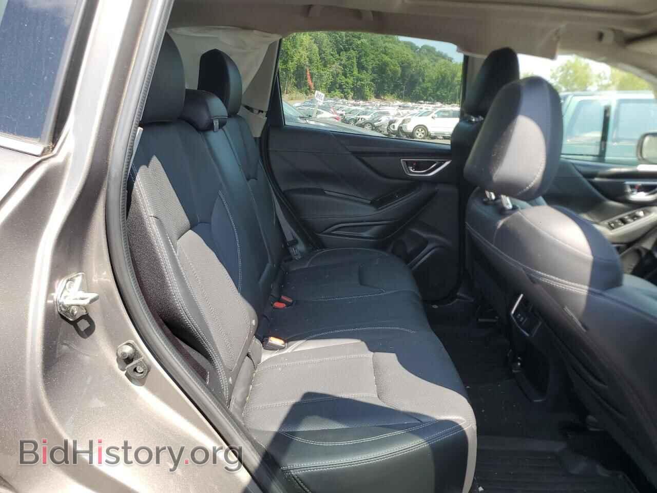 2020 SUBARU FORESTER - VIN: JF2SKAUC0LH456830 - Фото 11