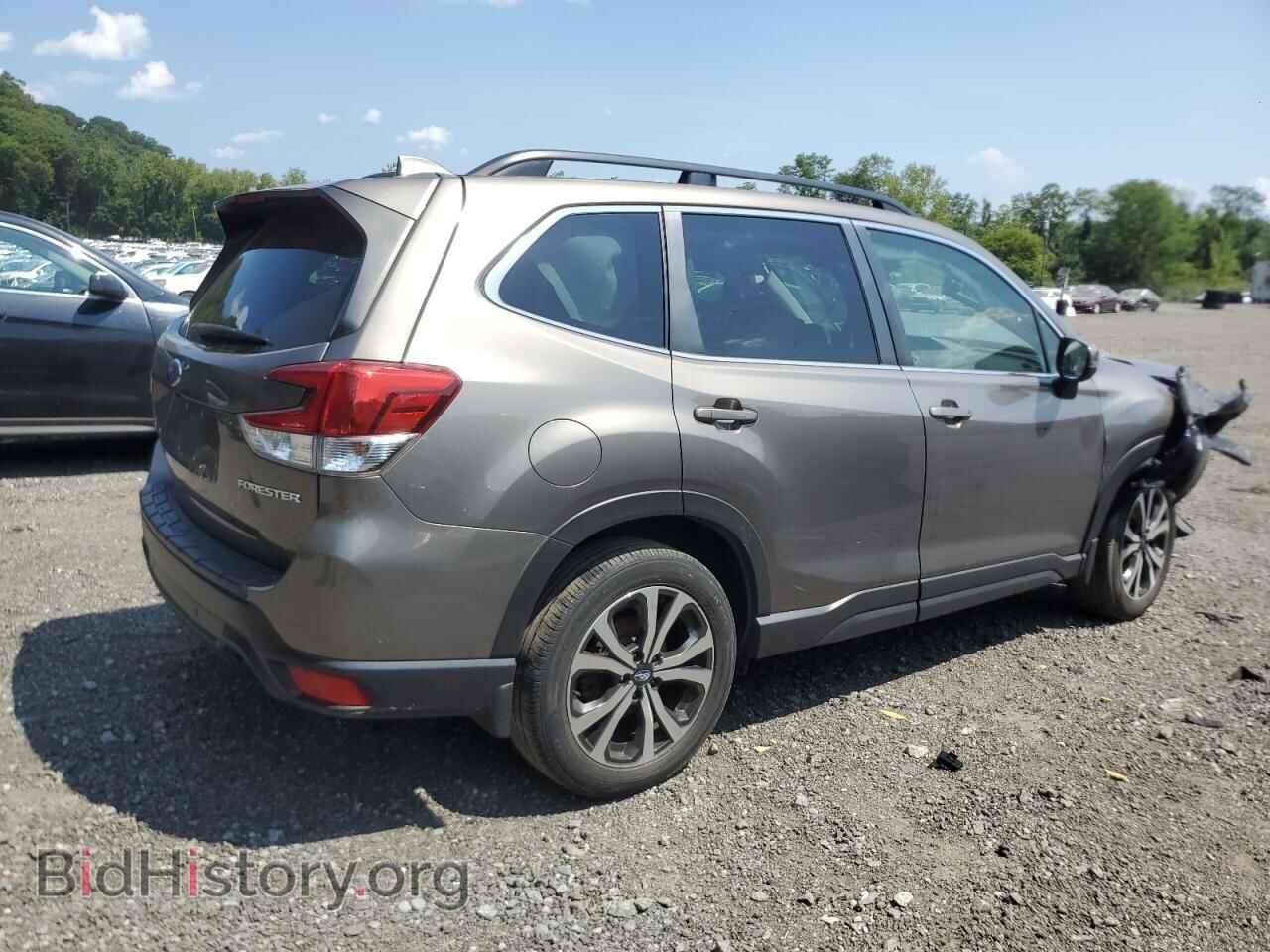 2020 SUBARU FORESTER - VIN: JF2SKAUC0LH456830 - Фото 3
