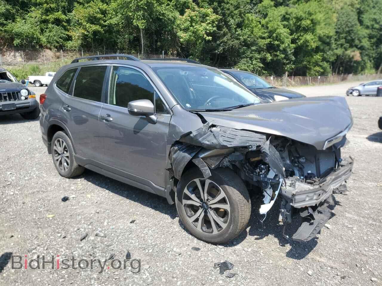 2020 SUBARU FORESTER - VIN: JF2SKAUC0LH456830 - Фото 4