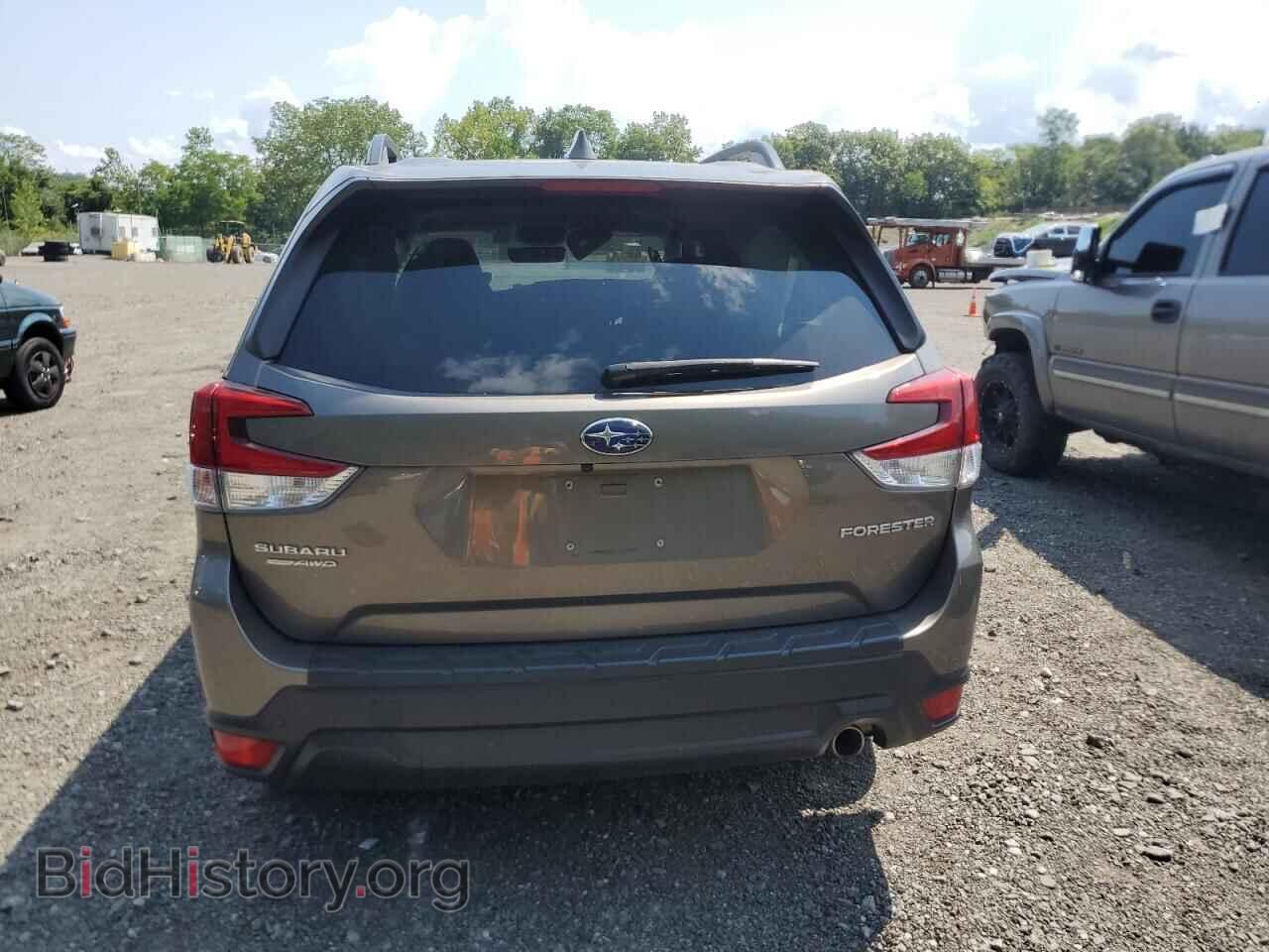 2020 SUBARU FORESTER - VIN: JF2SKAUC0LH456830 - Фото 6