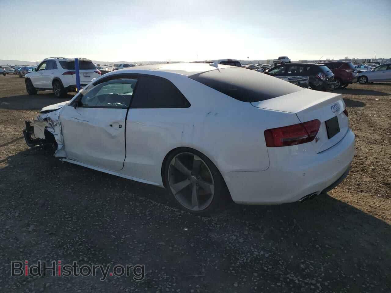 2011 AUDI S5/RS5 - VIN: WAUCVAFR2BA035417 - Фото 2