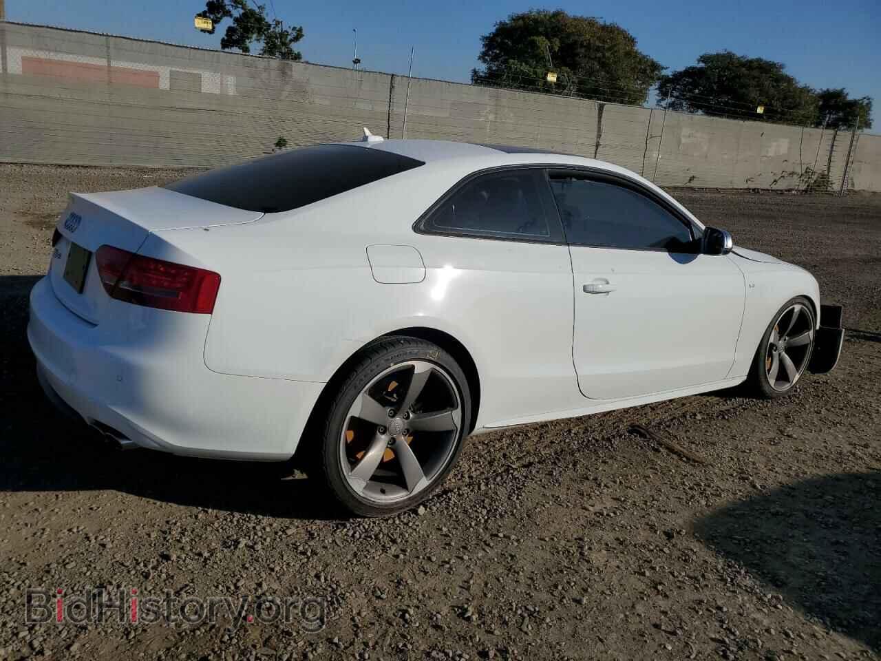 2011 AUDI S5/RS5 - VIN: WAUCVAFR2BA035417 - Фото 3