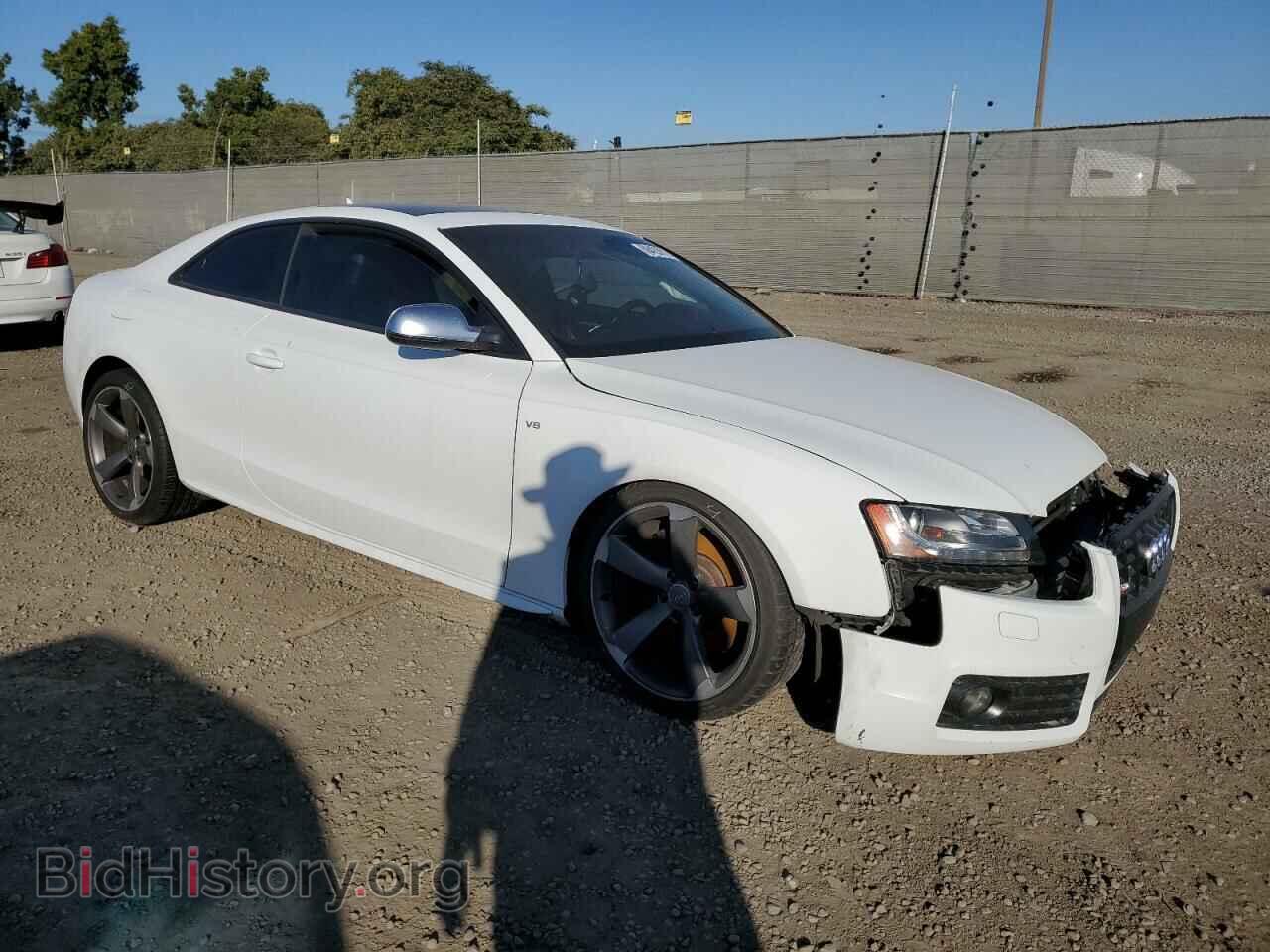 2011 AUDI S5/RS5 - VIN: WAUCVAFR2BA035417 - Фото 4