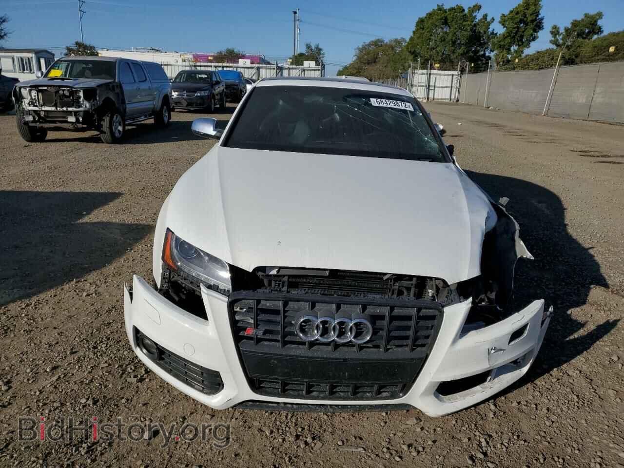 2011 AUDI S5/RS5 - VIN: WAUCVAFR2BA035417 - Фото 5