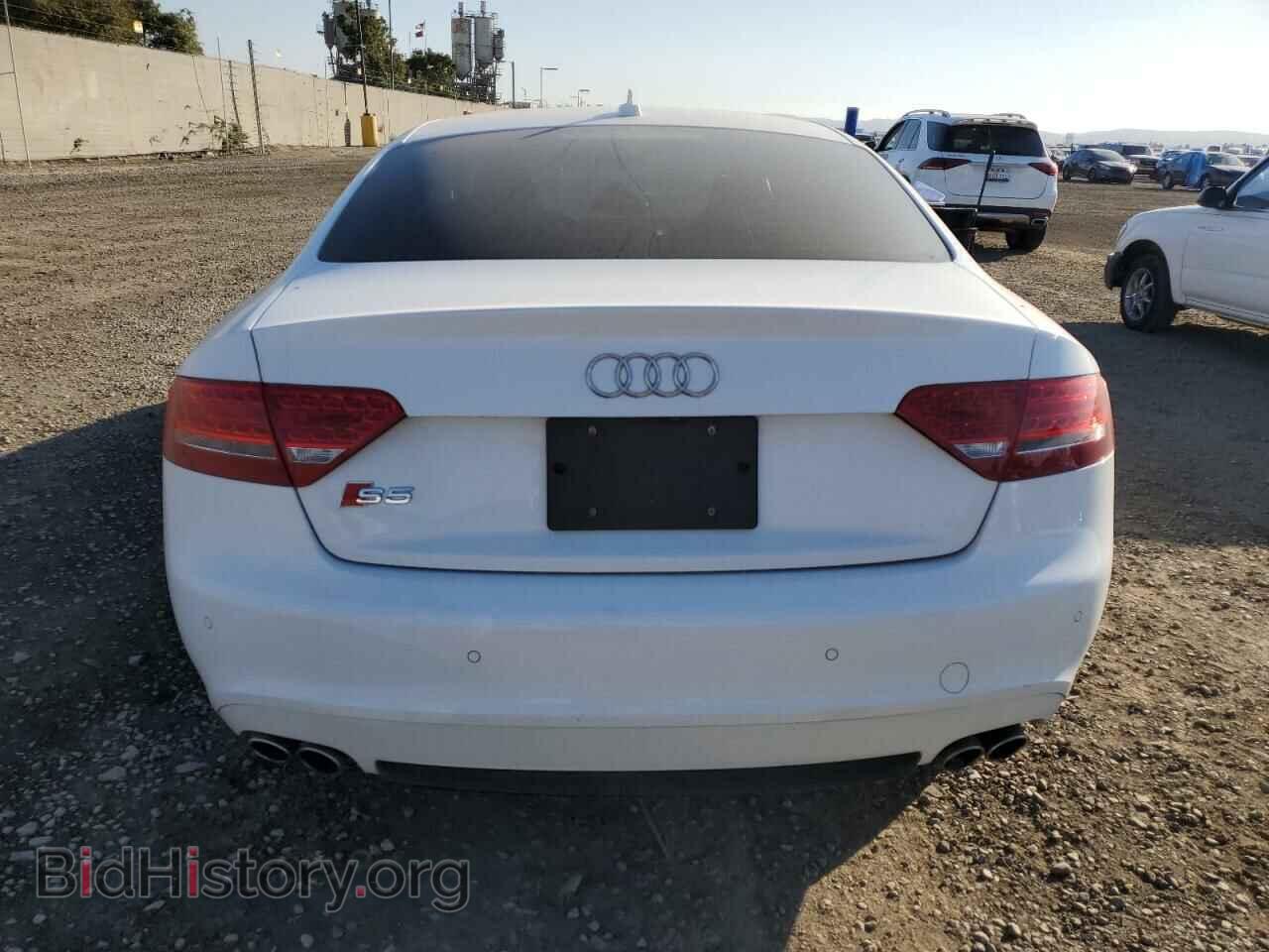 2011 AUDI S5/RS5 - VIN: WAUCVAFR2BA035417 - Фото 6