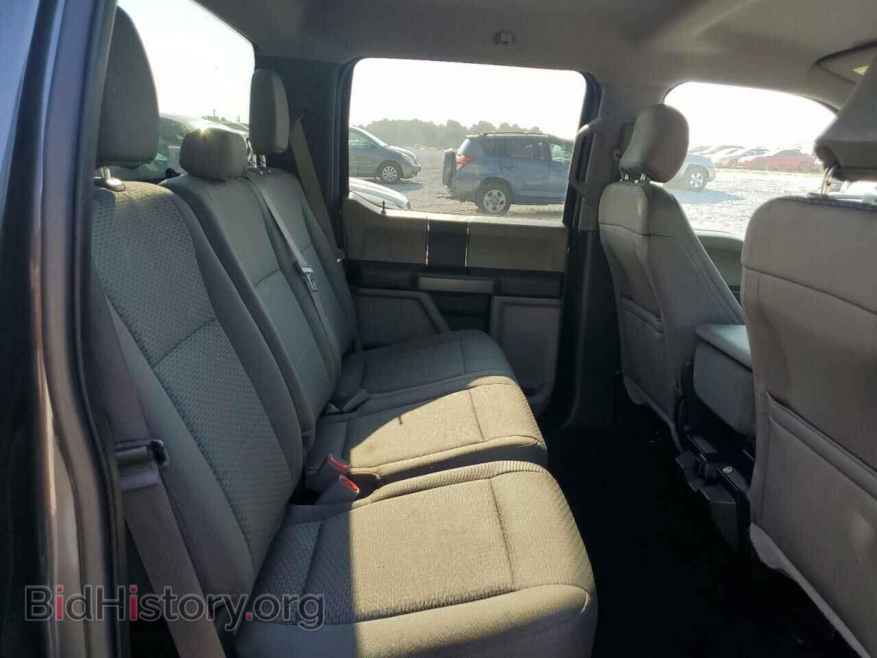 2016 FORD F-150 - VIN: 1FTEW1CF7GFA87431 - Фото 10