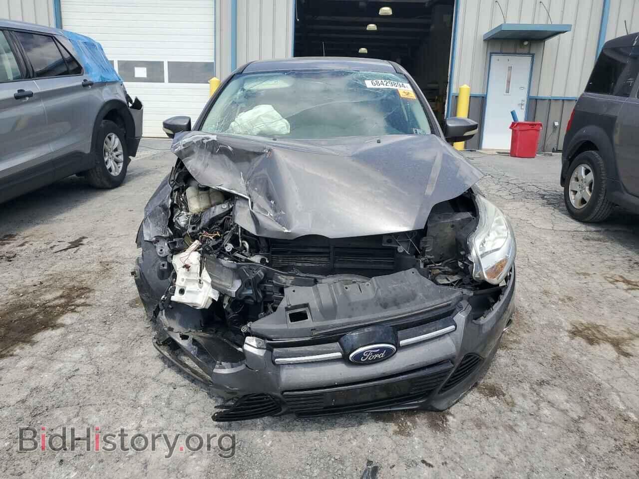2012 FORD FOCUS - VIN: 1FAHP3M20CL455354 - Фото 5