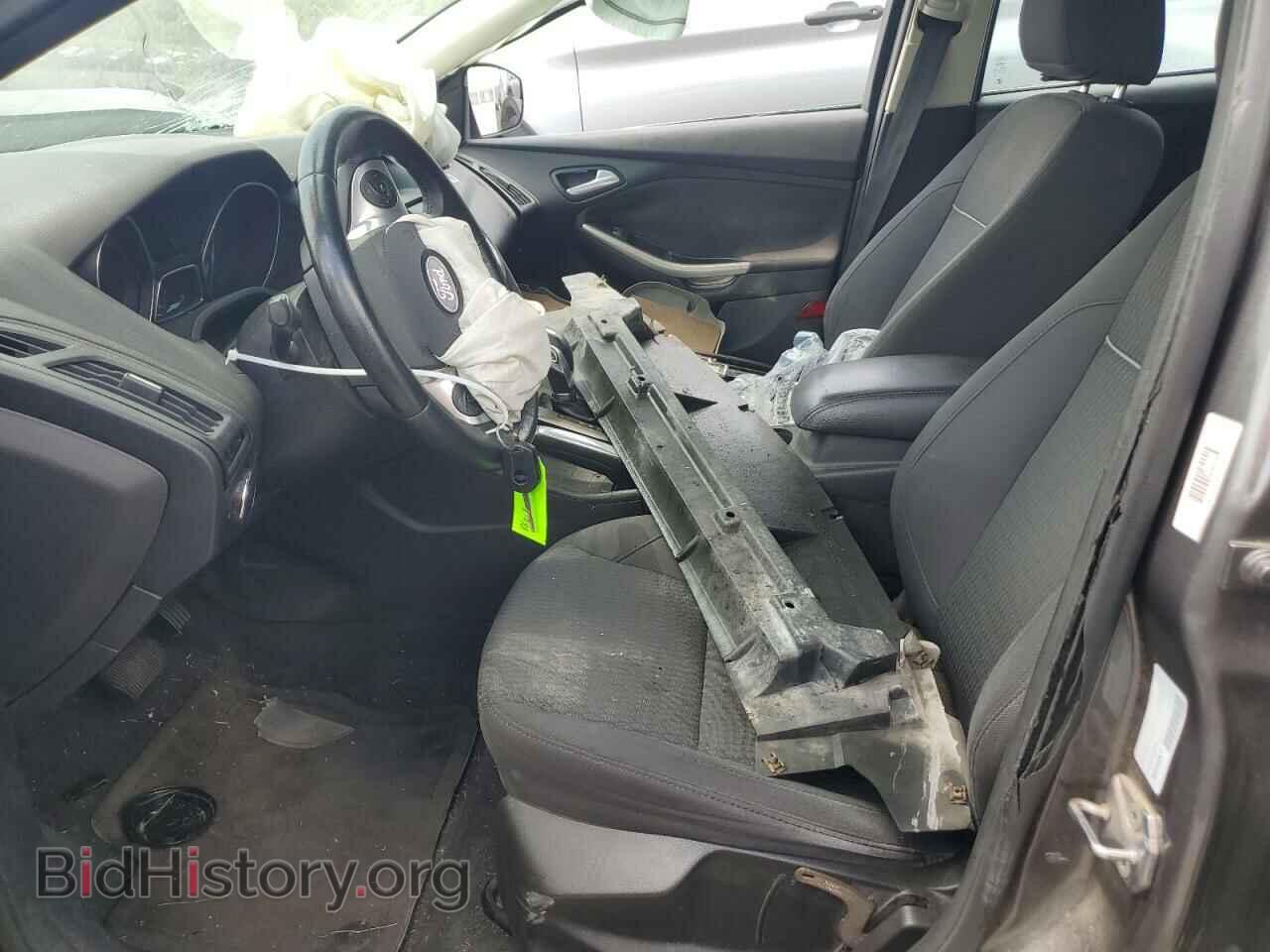 2012 FORD FOCUS - VIN: 1FAHP3M20CL455354 - Фото 7