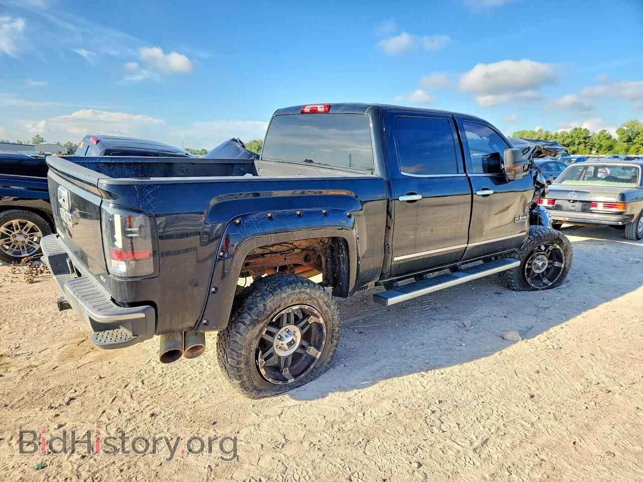 2016 GMC SIERRA - VIN: 3GTU2NEC1GG155304 - Фото 3