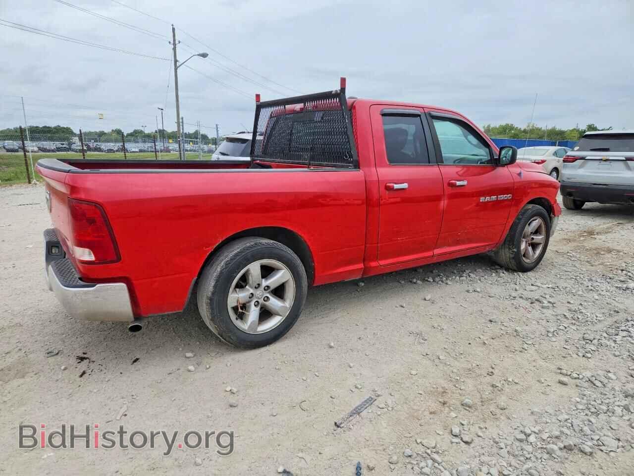 2011 DODGE RAM 1500 - VIN: 1D7RB1GP3BS637293 - Photo 3