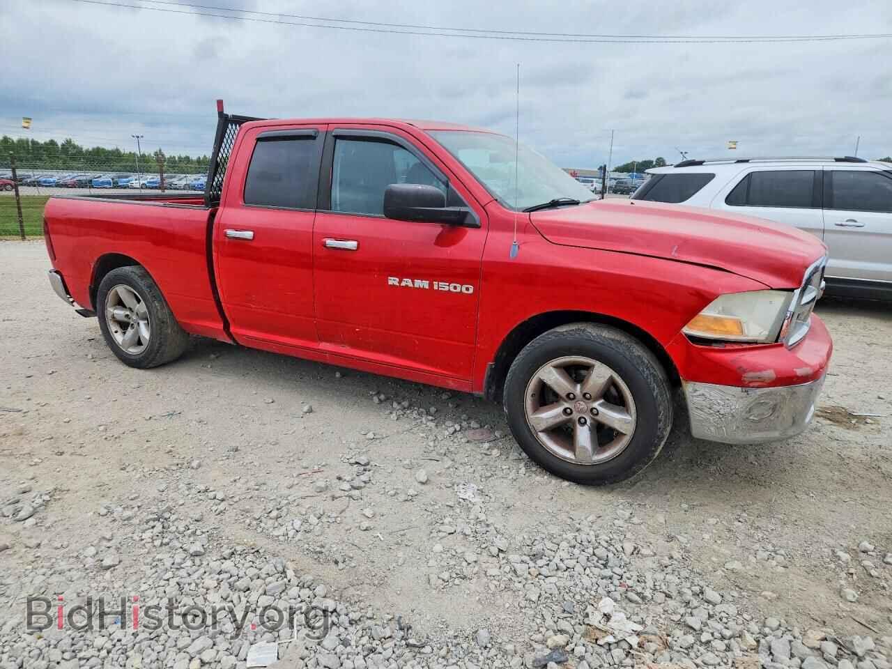 2011 DODGE RAM 1500 - VIN: 1D7RB1GP3BS637293 - Photo 4