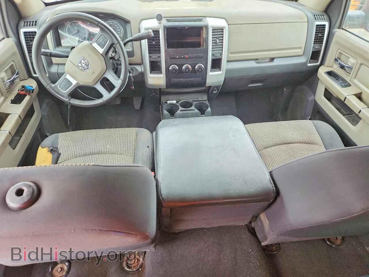 2011 DODGE RAM 1500 - VIN: 1D7RB1GP3BS637293 - Photo 8