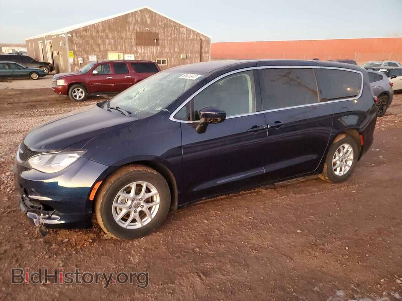 Photo 2C4RC1CG0LR113213 - CHRYSLER MINIVAN 2020
