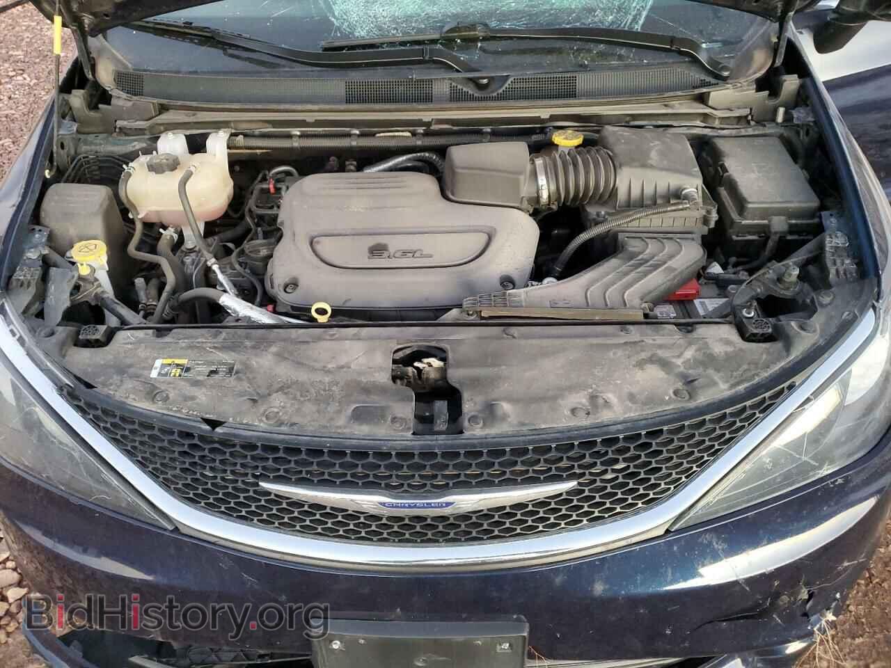 2020 CHRYSLER MINIVAN - VIN: 2C4RC1CG0LR113213 - Фото 12