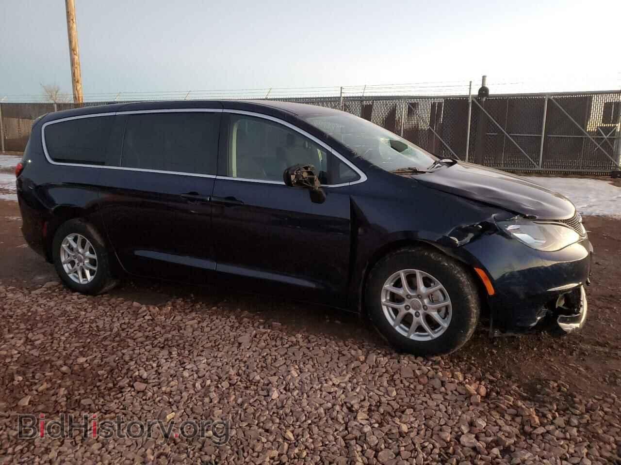2020 CHRYSLER MINIVAN - VIN: 2C4RC1CG0LR113213 - Фото 4