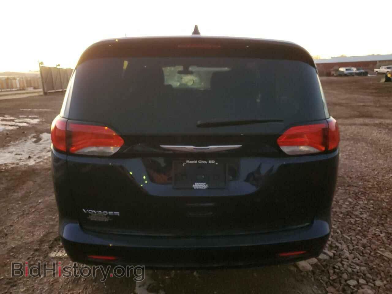 2020 CHRYSLER MINIVAN - VIN: 2C4RC1CG0LR113213 - Фото 6