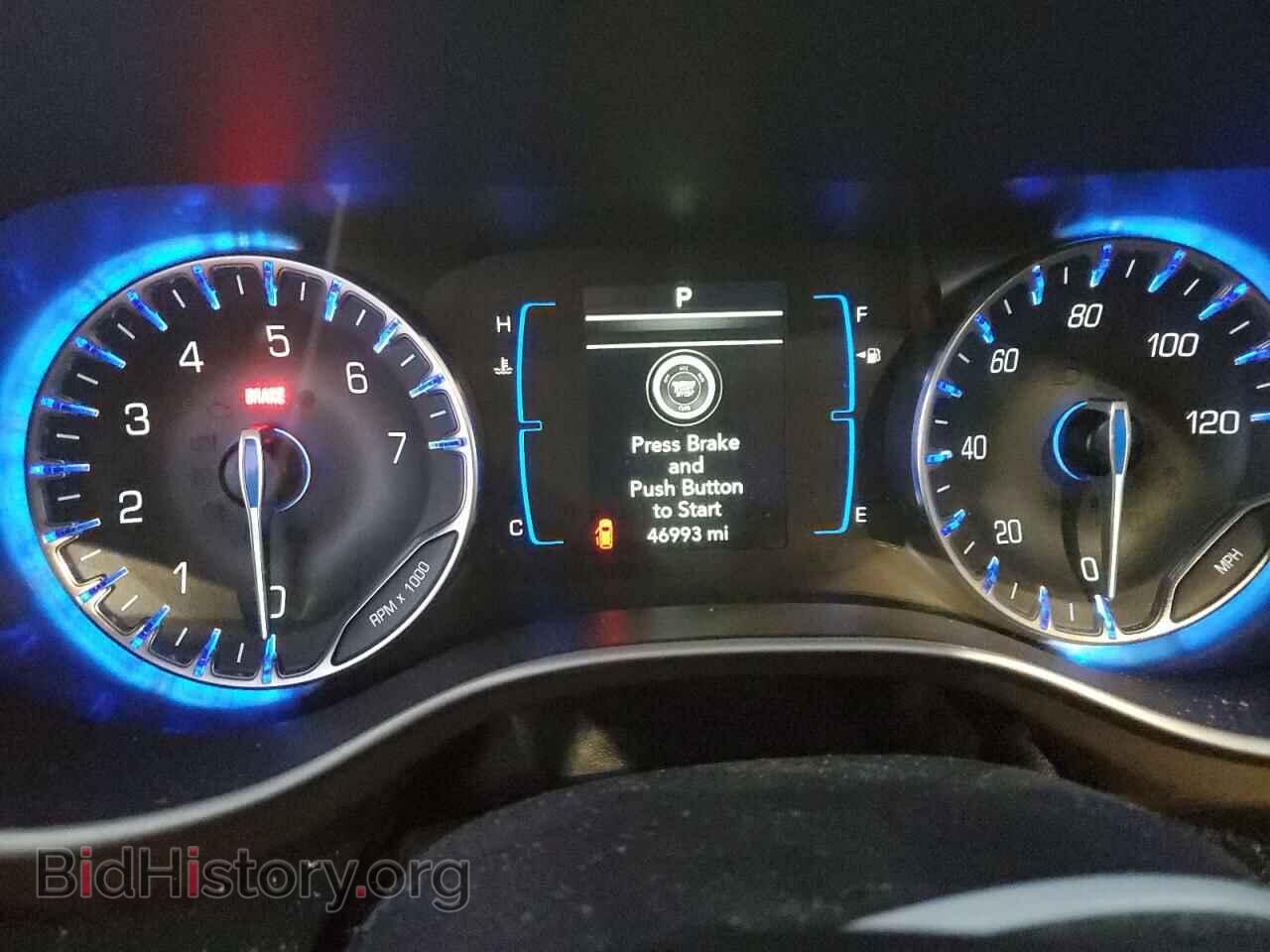 2020 CHRYSLER MINIVAN - VIN: 2C4RC1CG0LR113213 - Фото 9