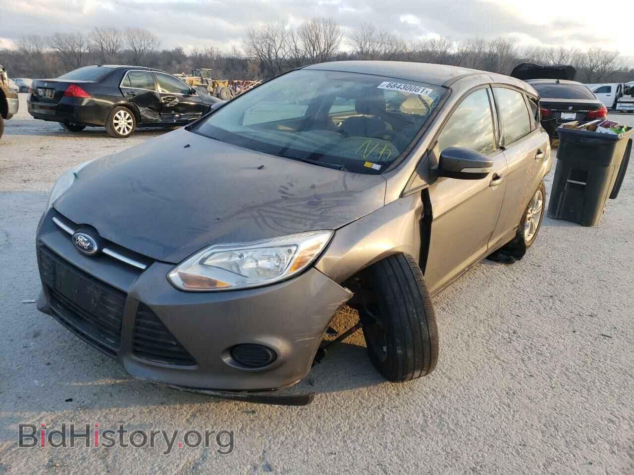 2013 FORD FOCUS - VIN: 1FADP3K23DL359124 - Фото 2