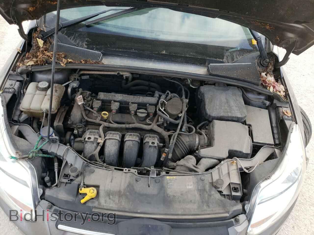 2013 FORD FOCUS - VIN: 1FADP3K23DL359124 - Фото 7