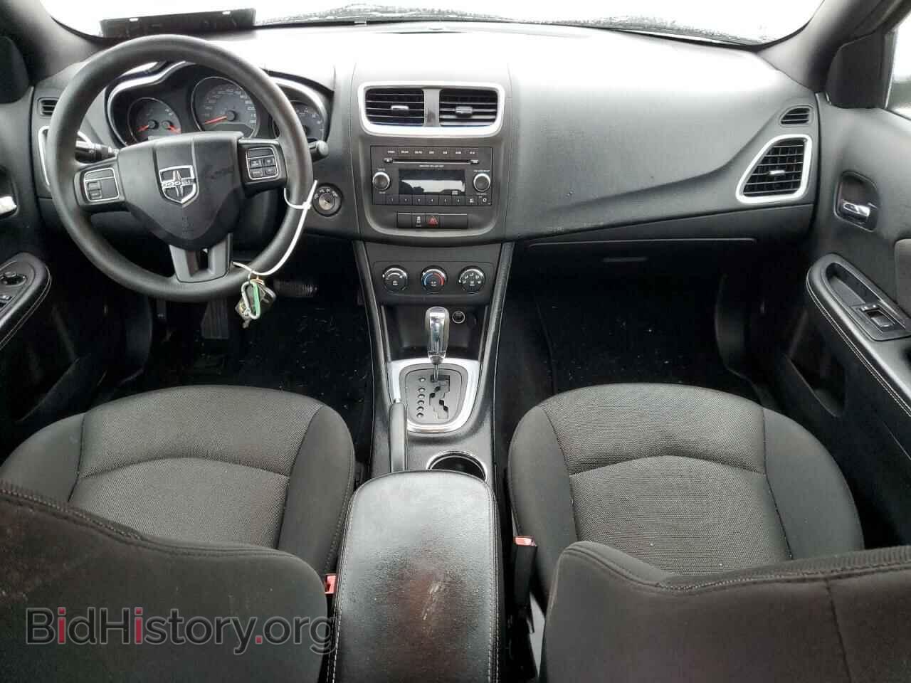 2013 DODGE AVENGER - VIN: 1C3CDZAB0DN644181 - Фото 8