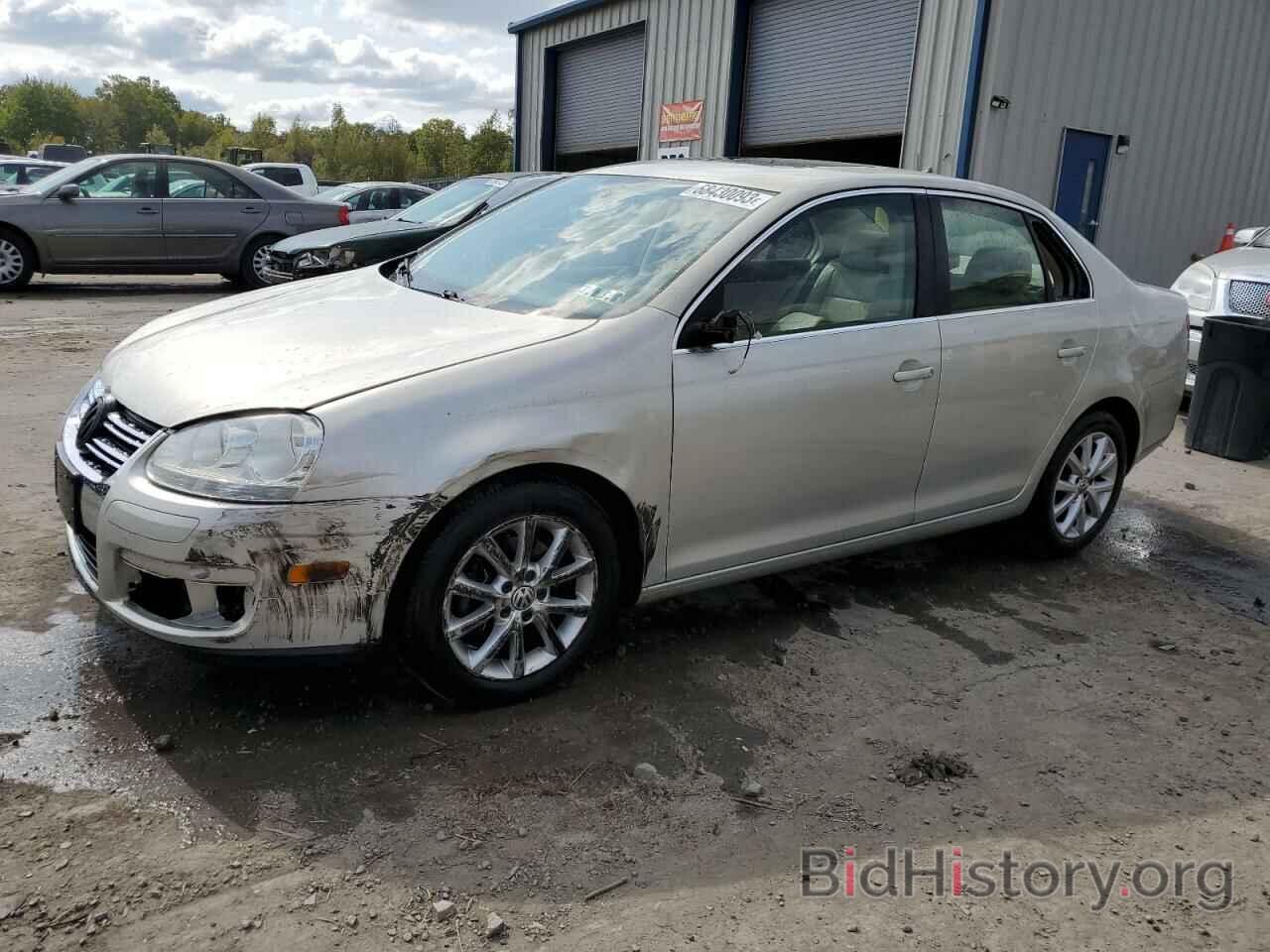 Photo 3VWRZ7AJ8AM027536 - VOLKSWAGEN JETTA 2010