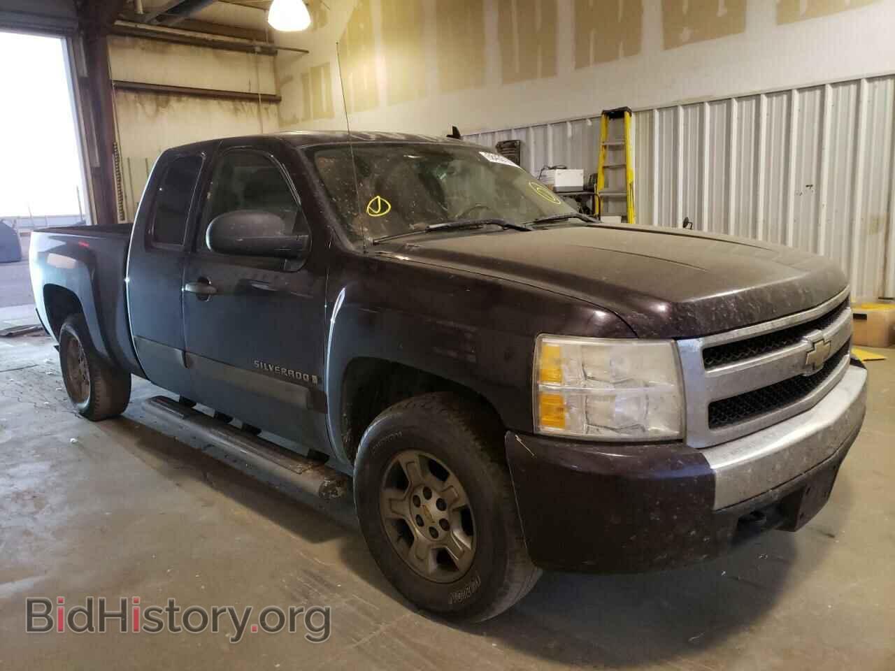 Photo 2GCEC19J981210501 - CHEVROLET SILVERADO 2008