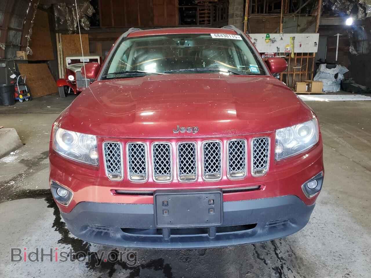 2014 JEEP COMPASS - VIN: 1C4NJDCB7ED810197 - Фото 5