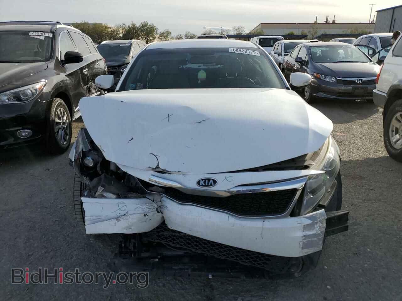 2011 KIA OPTIMA - VIN: KNAGM4A74B5069542 - Фото 5