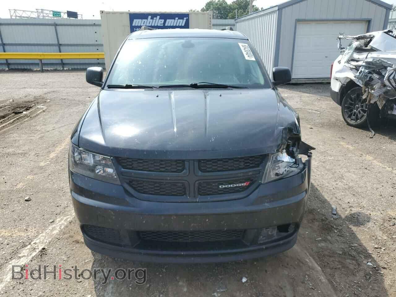 2020 DODGE JOURNEY - VIN: 3C4PDCAB6LT181469 - Фото 5