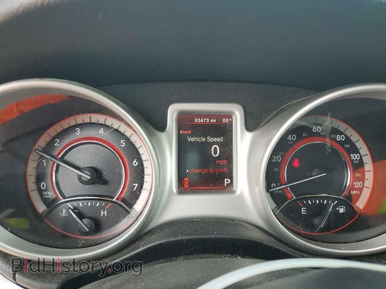2020 DODGE JOURNEY - VIN: 3C4PDCAB6LT181469 - Фото 9
