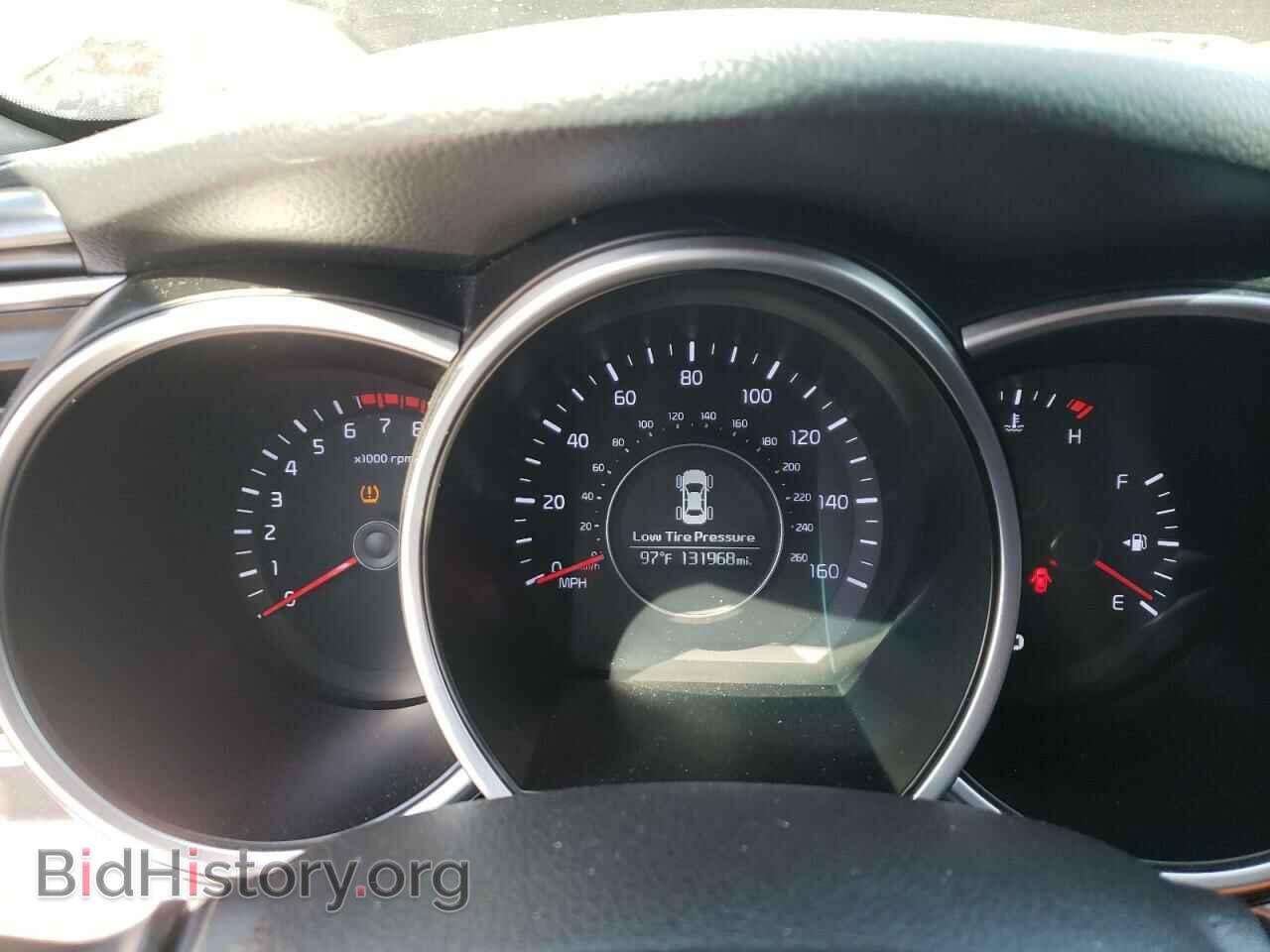 2015 KIA OPTIMA - VIN: KNAGM4A72F5596131 - Фото 9