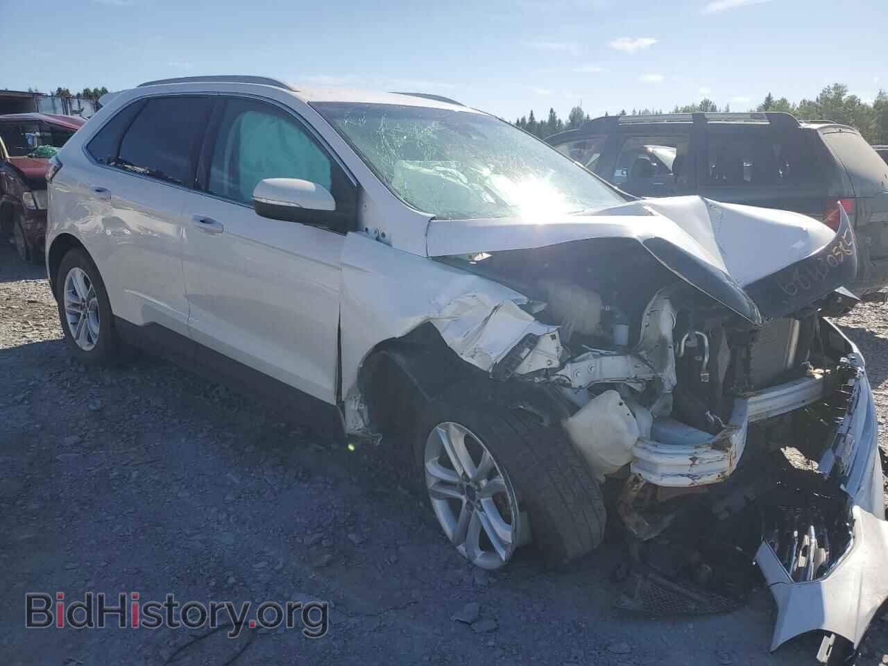 2019 FORD EDGE - VIN: 2FMPK4J9XKBB83112 - Фото 4