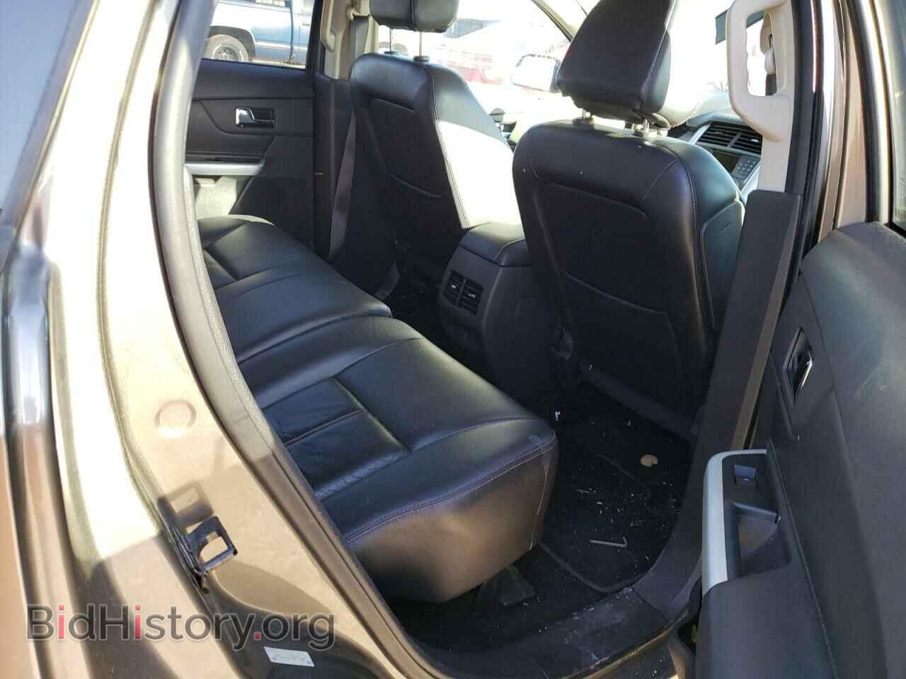2013 FORD EDGE - VIN: 2FMDK3JC6DBC46265 - Photo 6