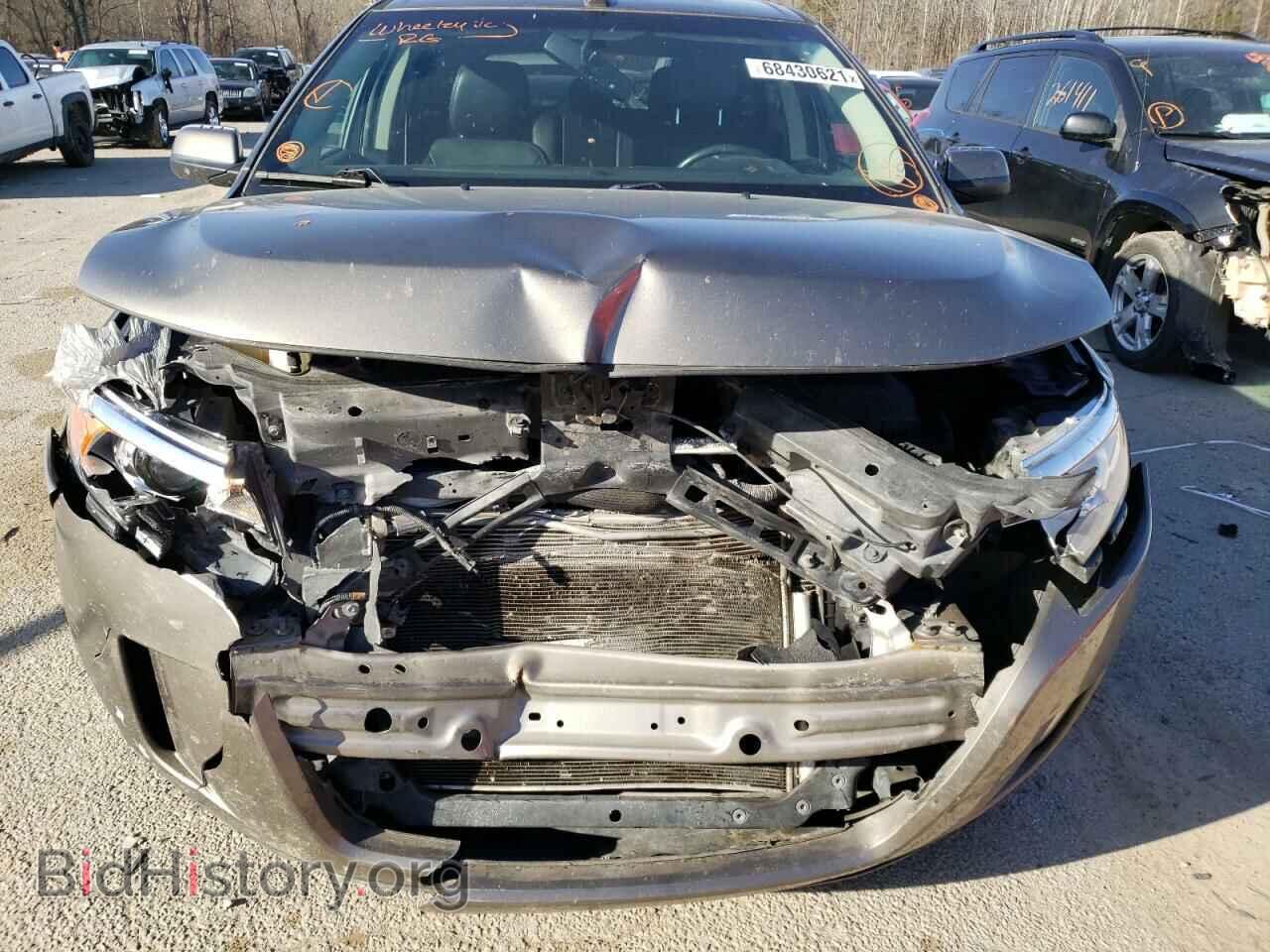 2013 FORD EDGE - VIN: 2FMDK3JC6DBC46265 - Photo 7