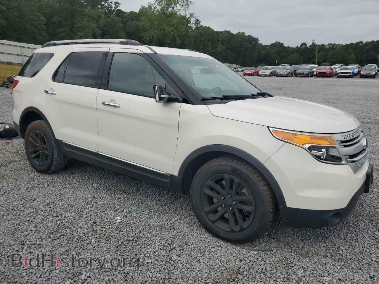 2014 FORD EXPLORER - VIN: 1FM5K8D88EGC31639 - Photo 4