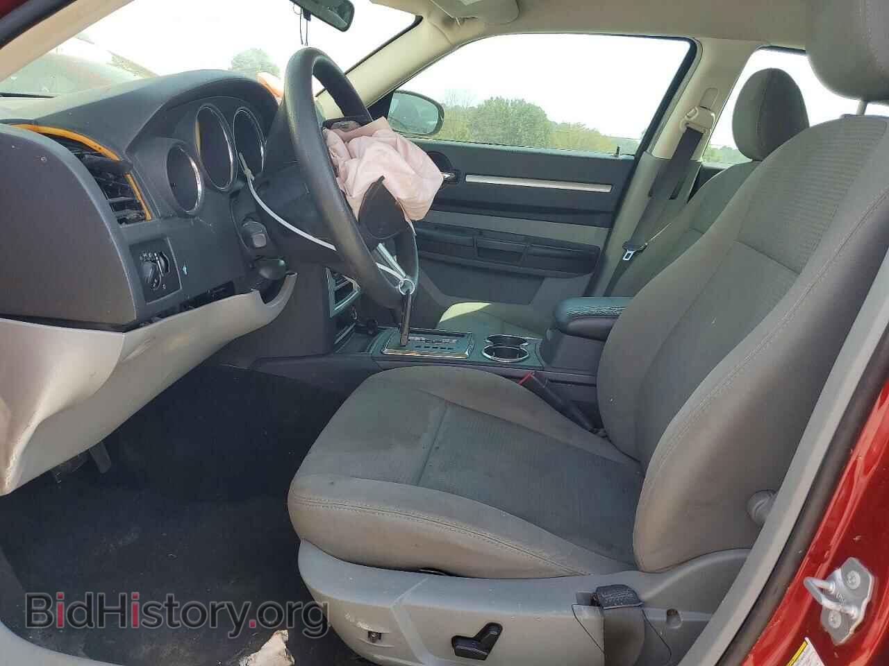 2010 DODGE CHARGER - VIN: 2B3CA3CV6AH158568 - Фото 7