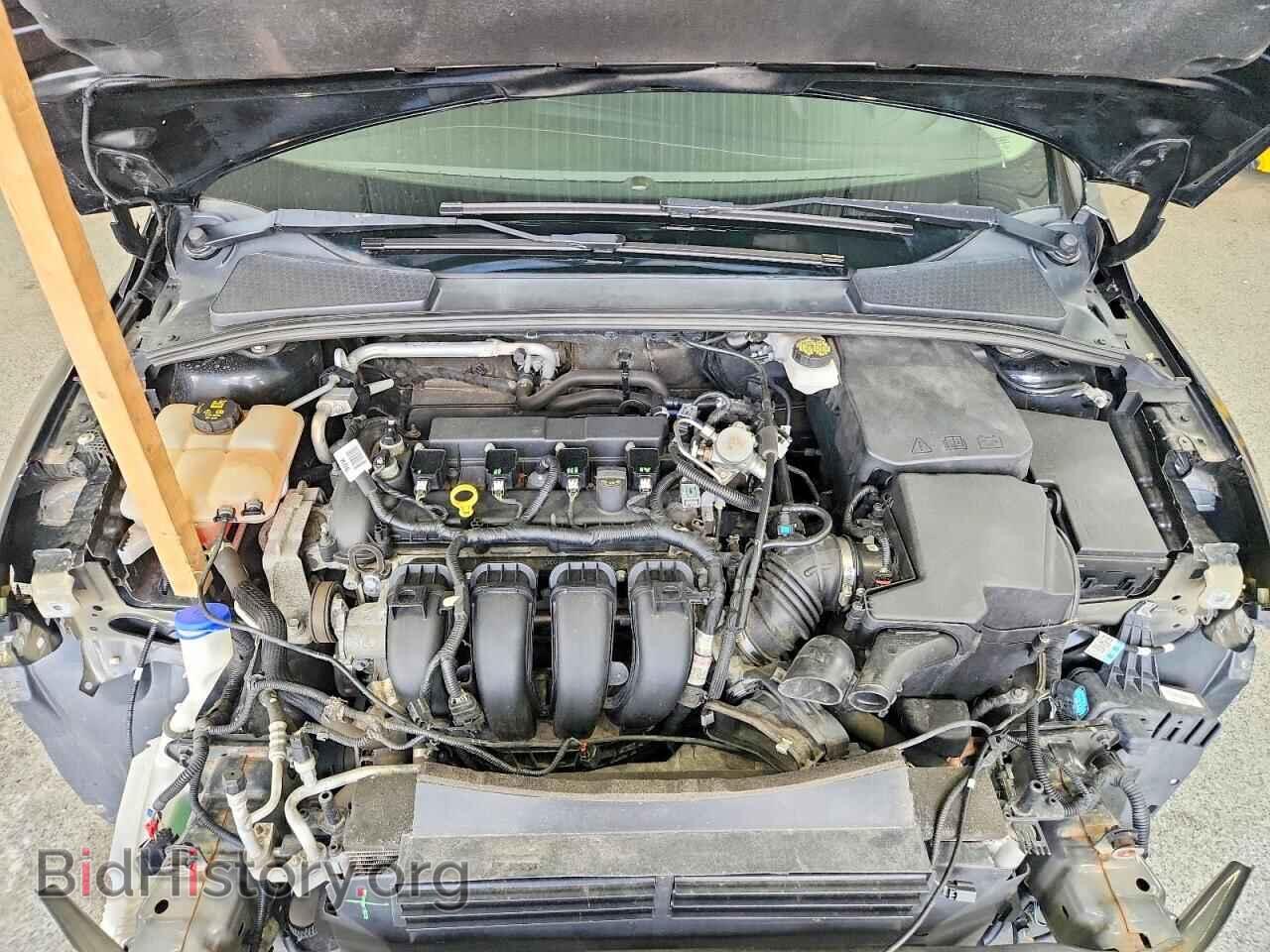 2018 FORD FOCUS - VIN: 1FADP3F22JL318733 - Photo 11