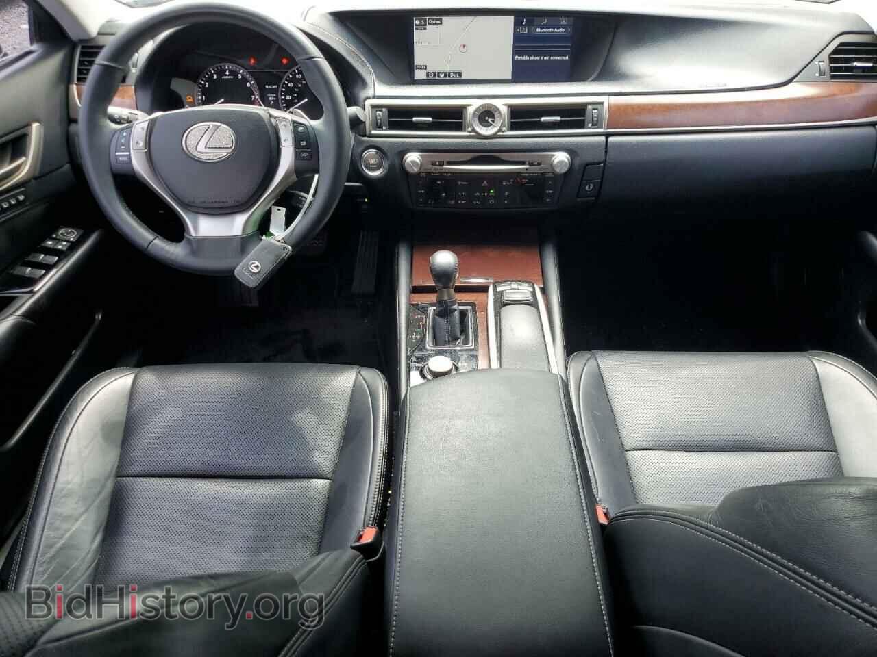 2015 LEXUS GS350 - VIN: JTHBE1BL0FA006146 - Фото 8