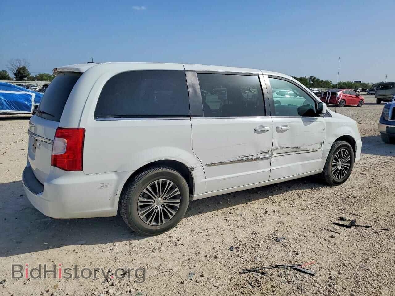 2014 CHRYSLER MINIVAN - VIN: 2C4RC1HG0ER333320 - Photo 3